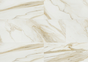 Виниловый ламинат Ideal Flooring Fine Stone SPC, 04003 Cremo, 1 м.кв.